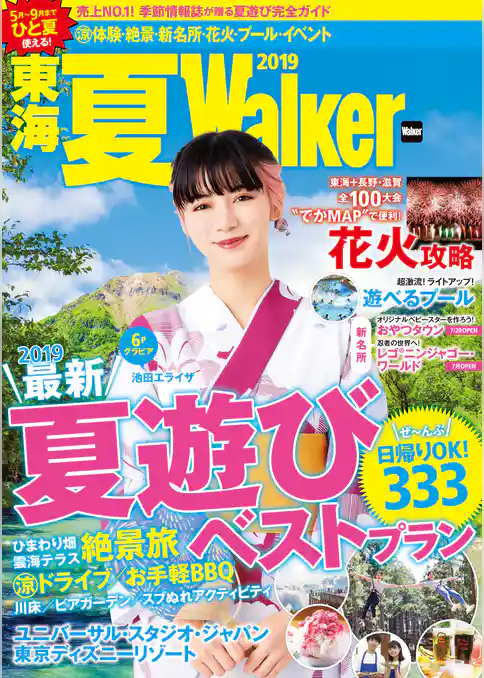 東海夏Walker2019