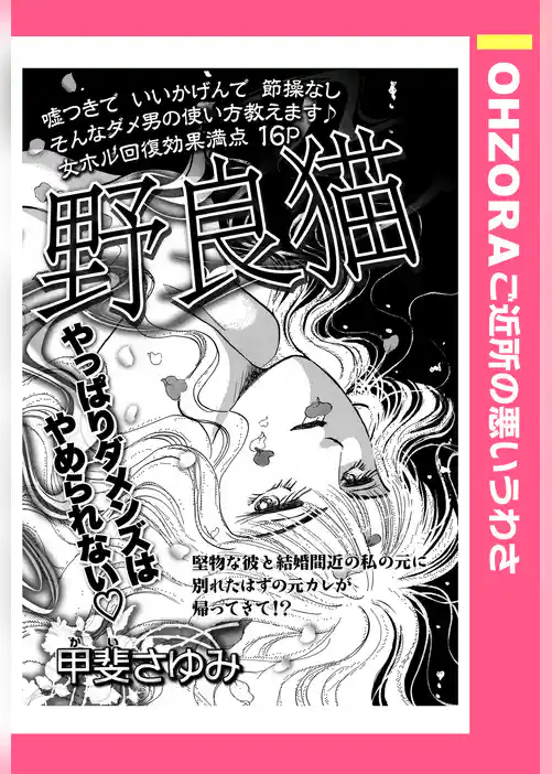 野良猫 【単話売】