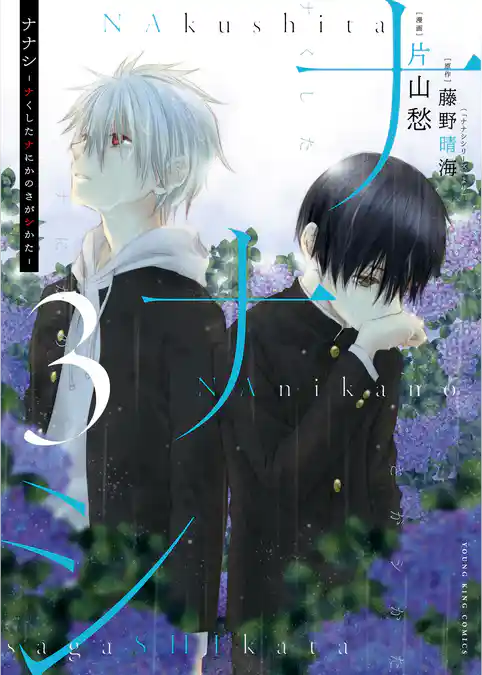 ナナシ ~ナくしたナにかのさがシかた~(3)