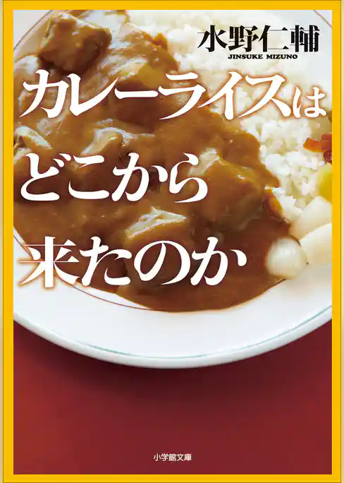 カレーライスはどこから来たのか