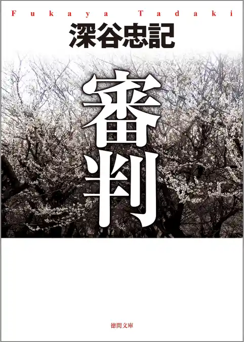 審判＜新装版＞