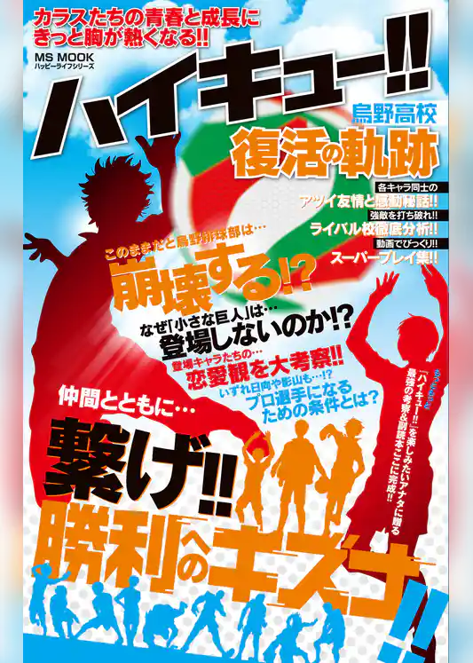 ハイキュー！！ 烏野高校復活の軌跡