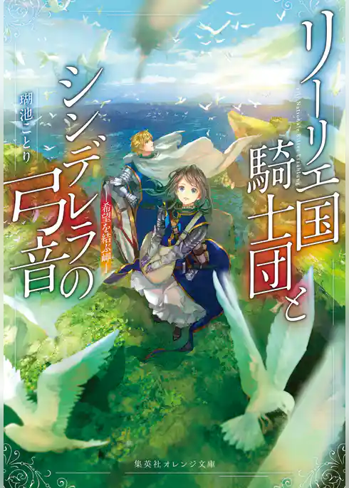 リーリエ国騎士団とシンデレラの弓音