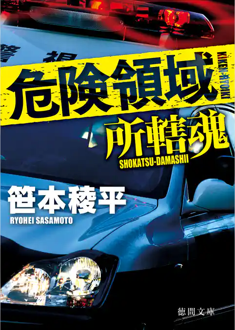 危険領域 所轄魂