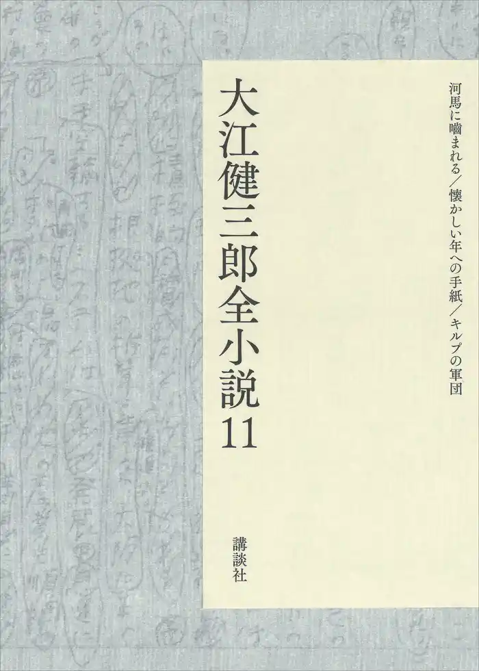 大江健三郎全小説 第11巻