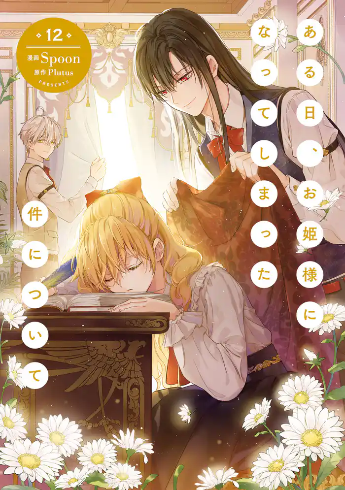 ある日、お姫様になってしまった件について 12