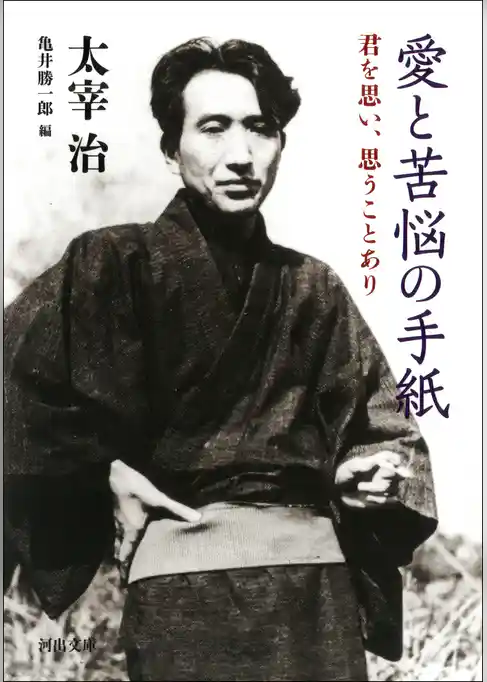 愛と苦悩の手紙　君を思い、思うことあり