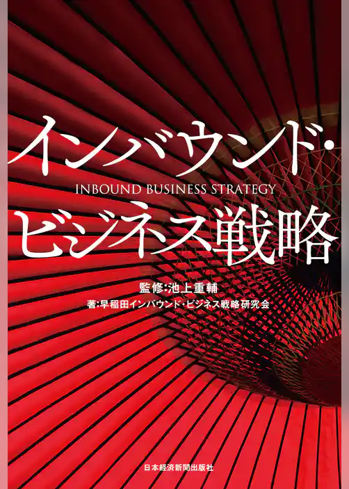 インバウンド・ビジネス戦略