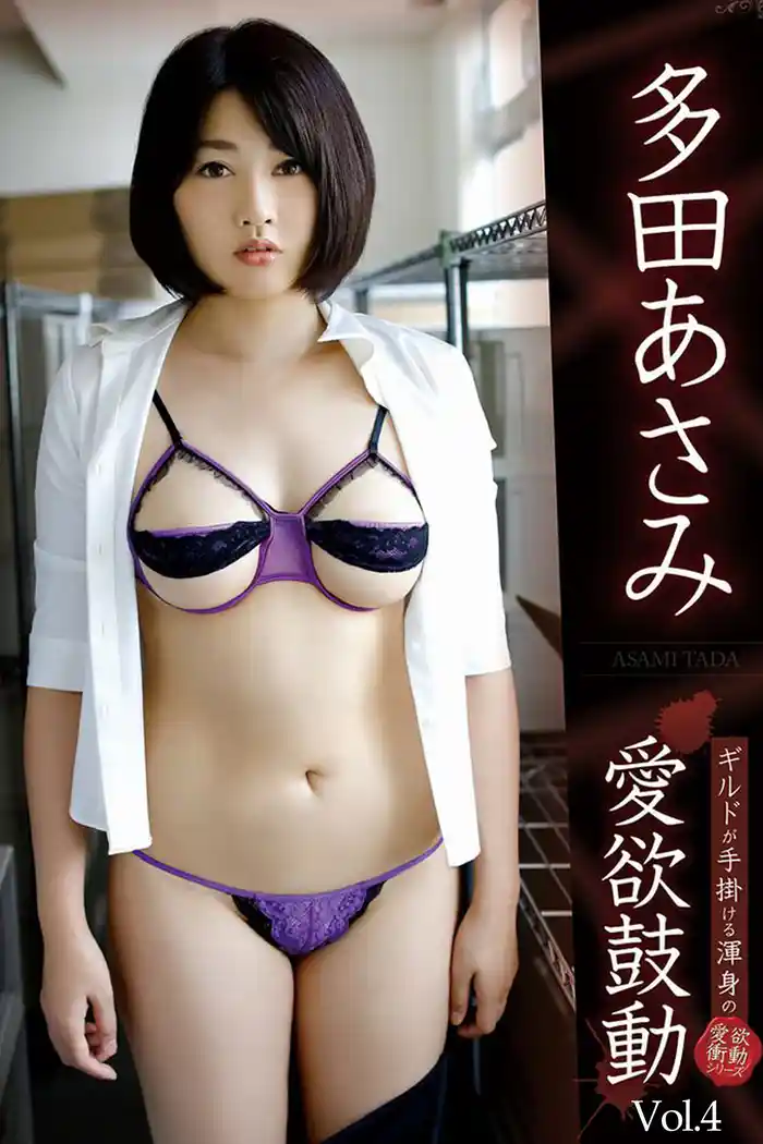 愛欲鼓動 Vol.4 / 多田あさみ