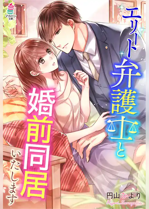 エリート弁護士と婚前同居いたします