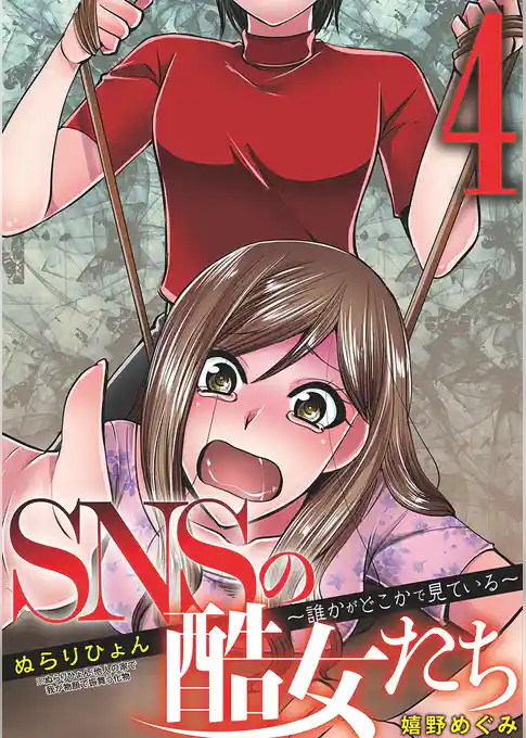 SNSの酷女たち 誰かがどこかで見ている