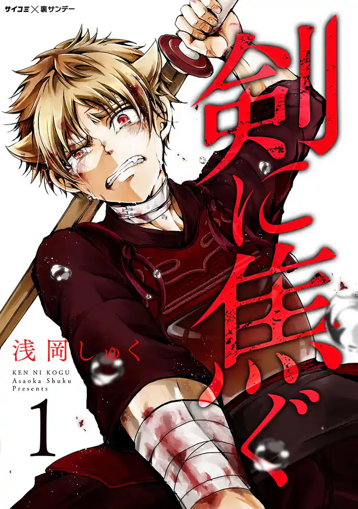 剣に焦ぐ（１）