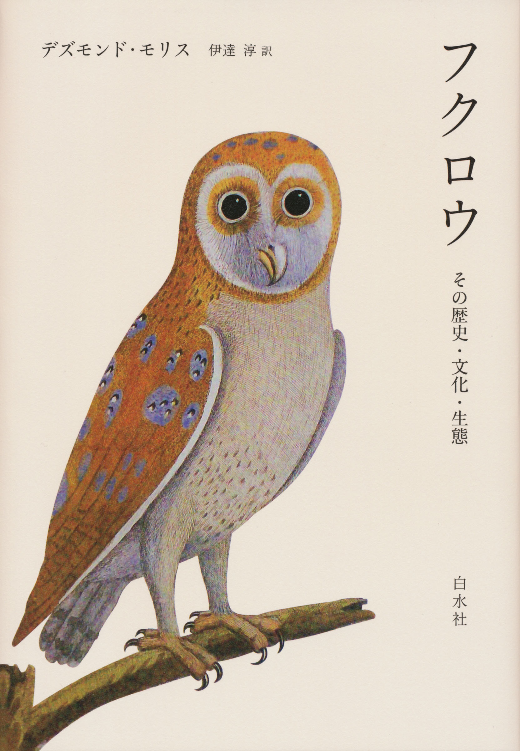 フクロウ：その歴史・文化・生態(書籍) - 電子書籍 | U-NEXT 初回600円