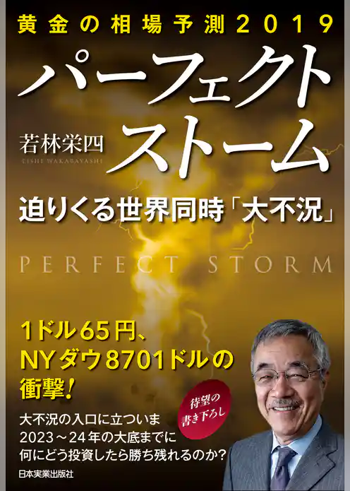 パーフェクト ストーム　迫りくる世界同時「大不況」