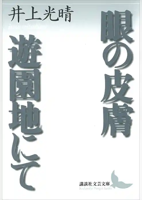 眼の皮膚・遊園地にて