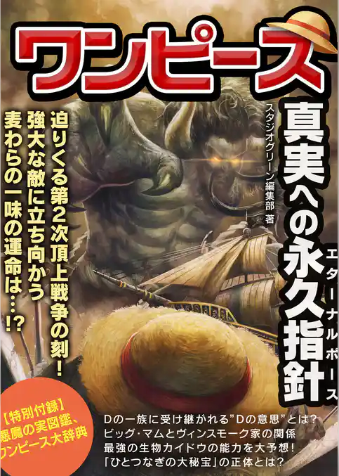 ワンピース　真実への永久指針