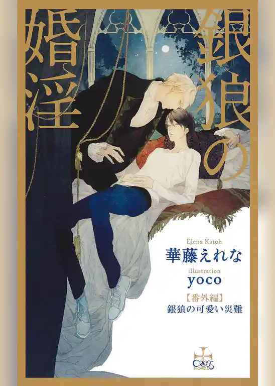 銀狼の婚淫【番外編】 銀狼の可愛い災難