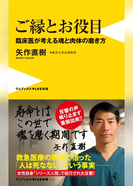ご縁とお役目 - 臨床医が考える魂と肉体の磨き方 -
