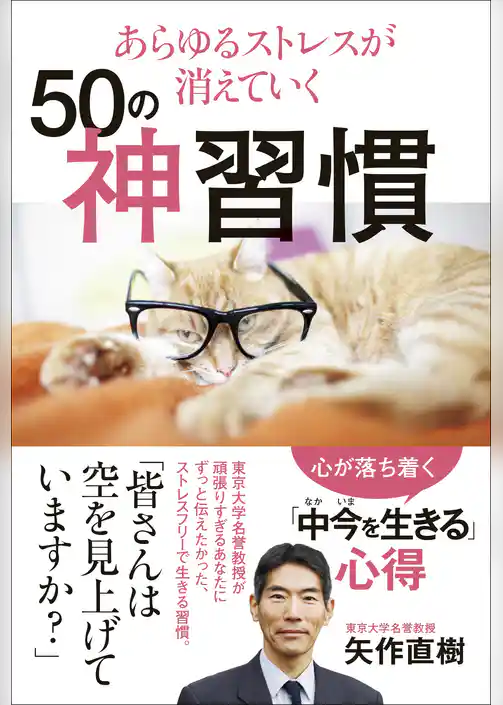 あらゆるストレスが消えていく50の神習慣