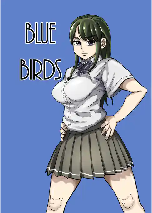 BLUE BIRDS