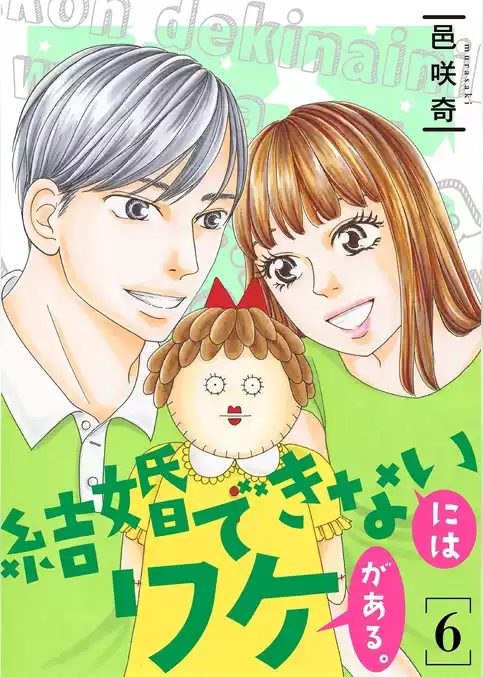 結婚できないにはワケがある。【描き下ろしおまけ付き特装版】