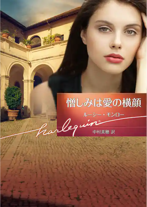 憎しみは愛の横顔【ハーレクイン文庫版】