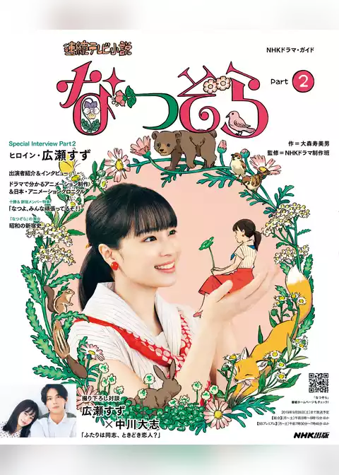 連続テレビ小説　なつぞら　Ｐａｒｔ２