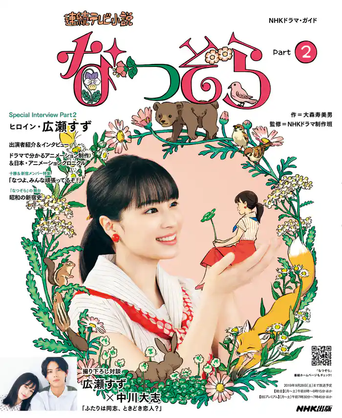 連続テレビ小説　なつぞら　Ｐａｒｔ２