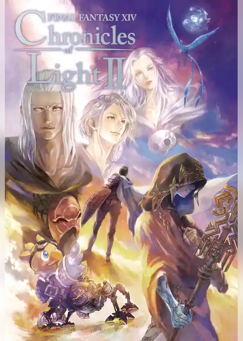 FINAL FANTASY XIV　光の回顧録　Chronicles of Light