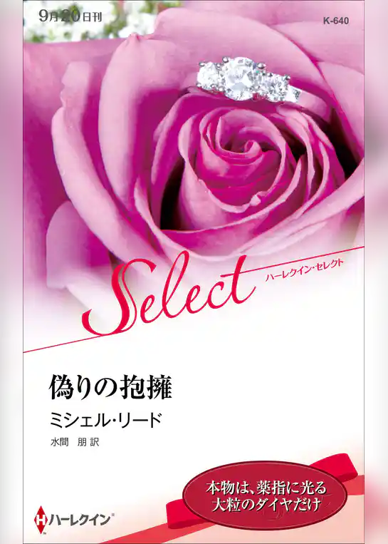偽りの抱擁【ハーレクイン・セレクト版】