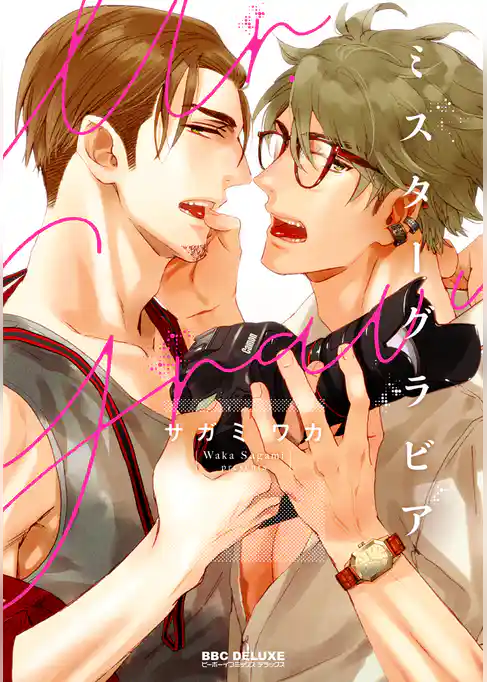 ミスターグラビア【電子限定かきおろし付】