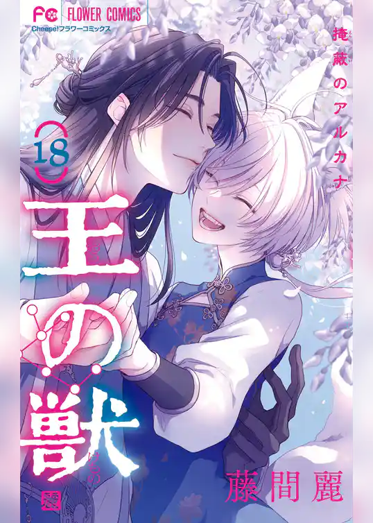 王の獣～掩蔽のアルカナ～