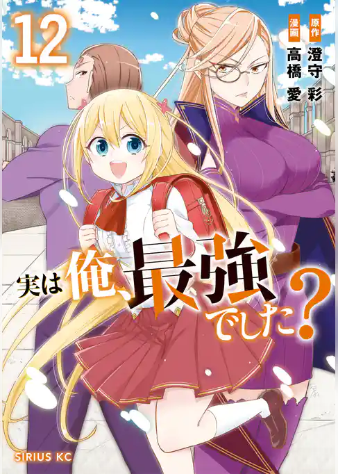 実は俺、最強でした？（１２）