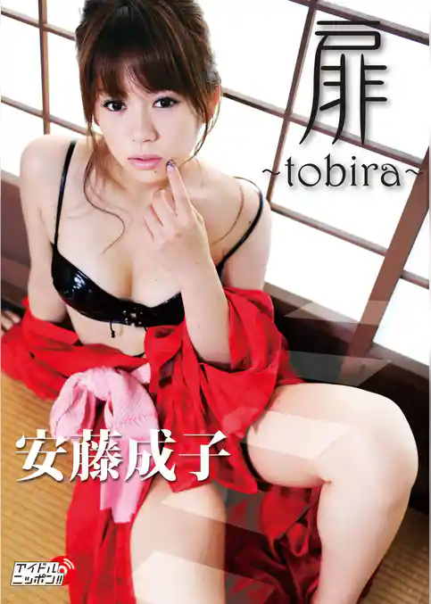 安藤成子「扉～tobira～」