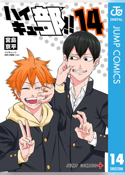 ハイキュー部！！