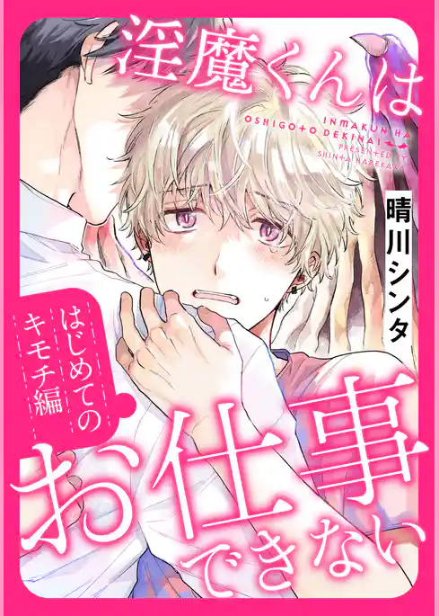 淫魔くんはお仕事できない