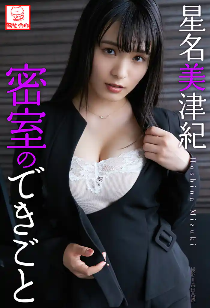 密室のできごと　星名美津紀※直筆サインコメント付き