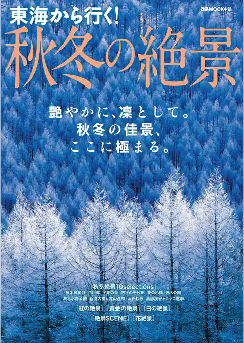 東海から行く！秋冬の絶景