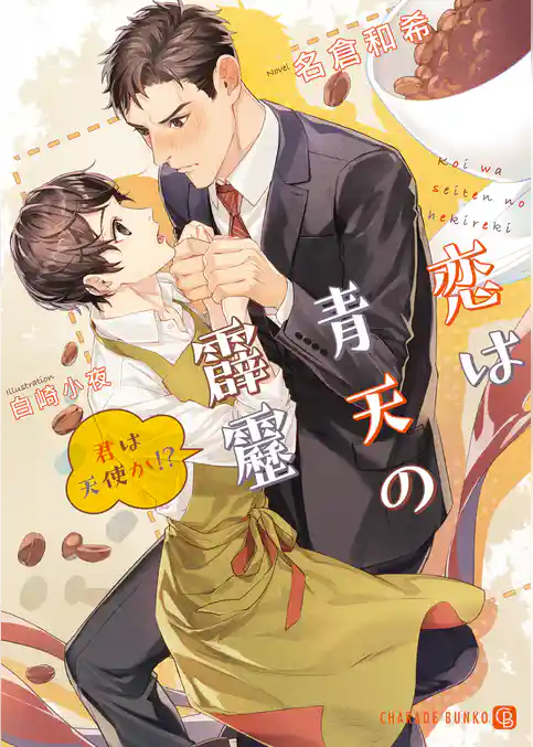 恋は青天の霹靂～君は天使か！？～【特別版】