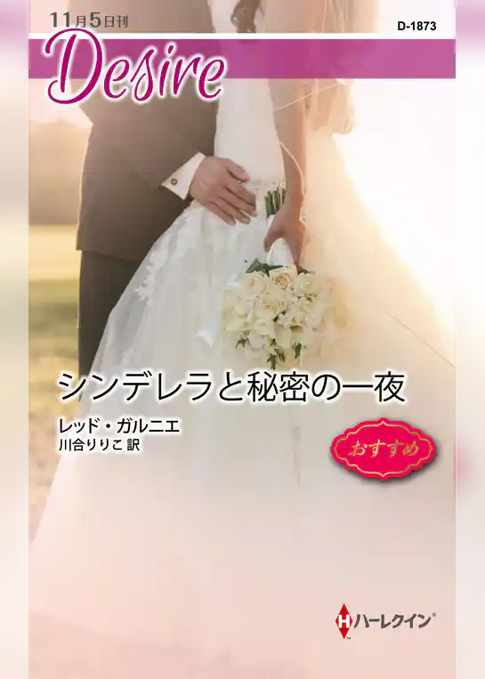 シンデレラと秘密の一夜