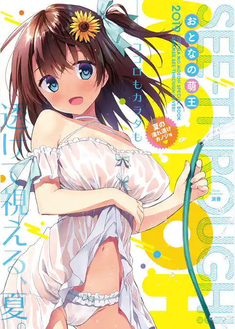 おとなの萌王　夏の濡れ透けカノジョ▼