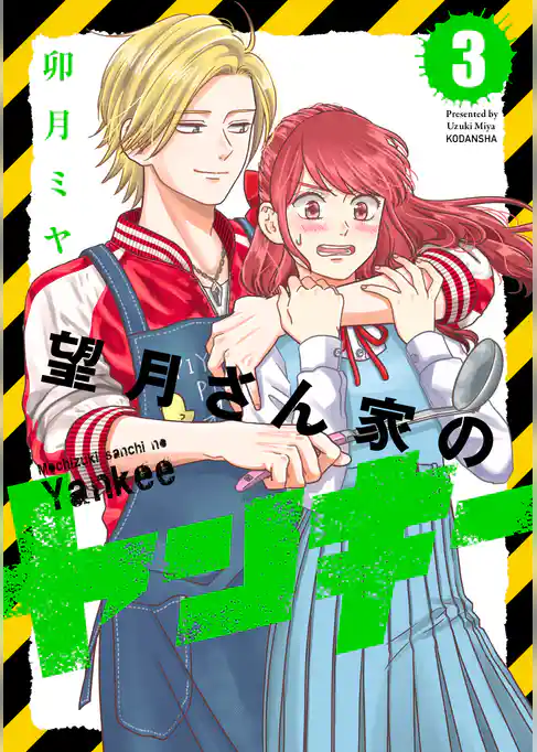 望月さん家のヤンキー