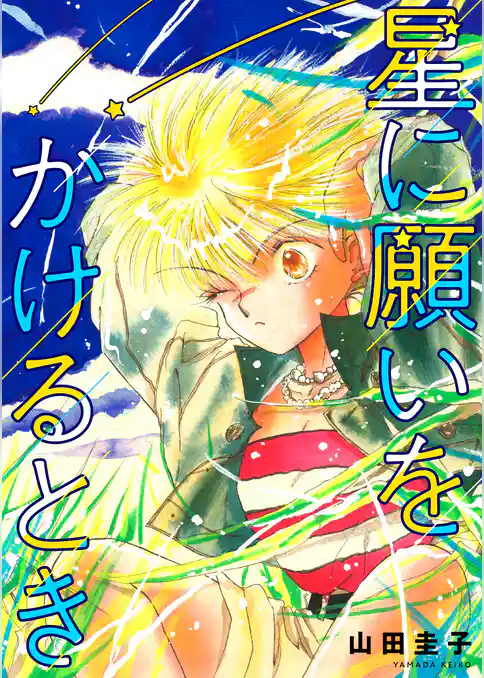 星に願いをかけるとき