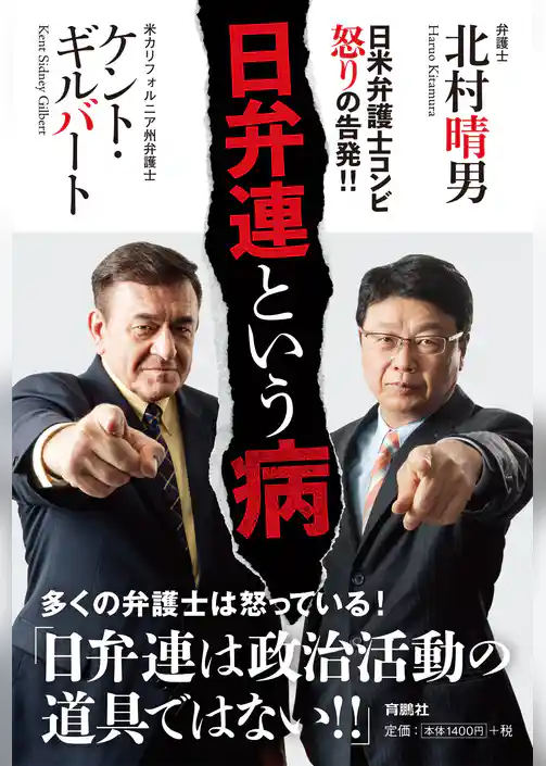 日弁連という病