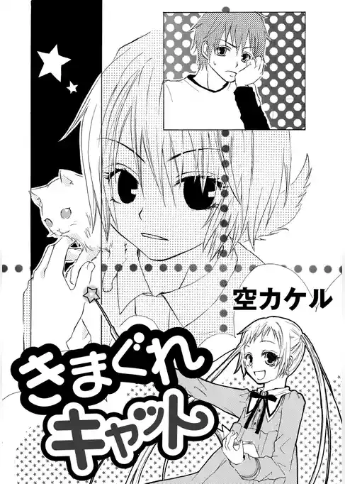 きまぐれキャット