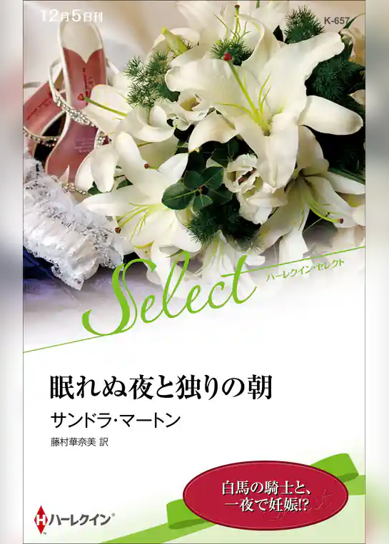 眠れぬ夜と独りの朝【ハーレクイン・セレクト版】