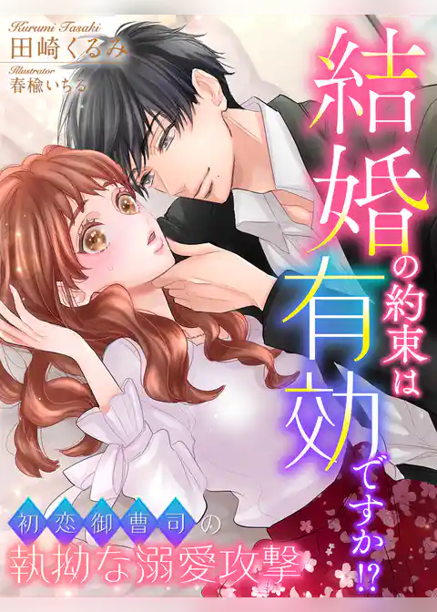 結婚の約束は有効ですか！？～初恋御曹司の執拗な溺愛攻撃～