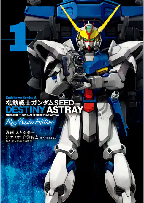 機動戦士ガンダムSEED DESTINY ASTRAY Re: Master Edition