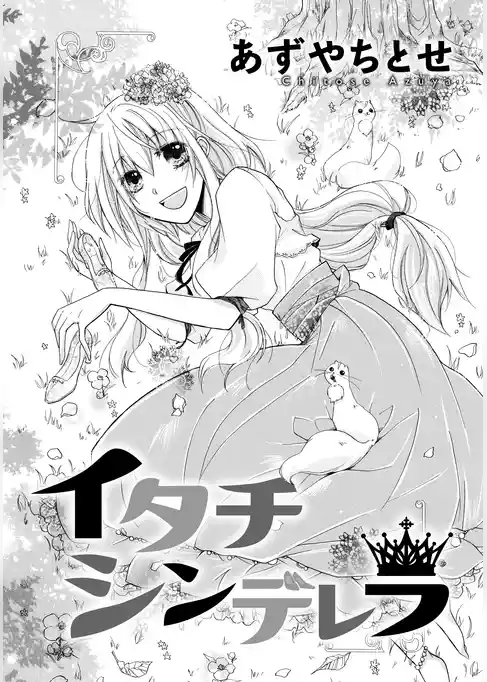 イタチシンデレラ