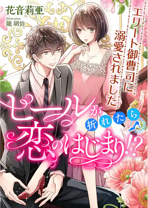 ヒールが折れたら恋のはじまり！？ エリート御曹司に溺愛されました